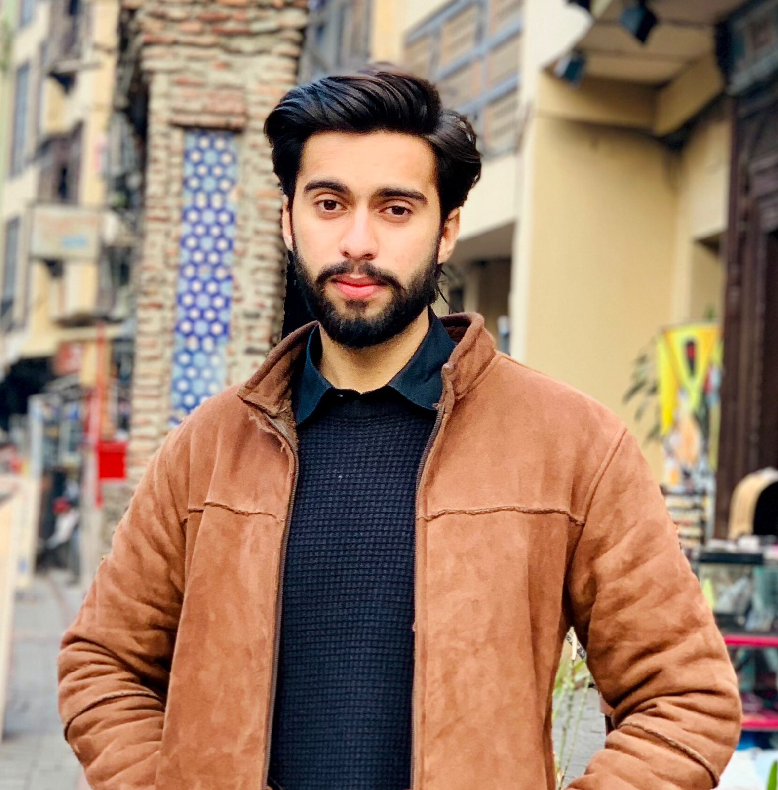 Haziq Rasool Profile Pic